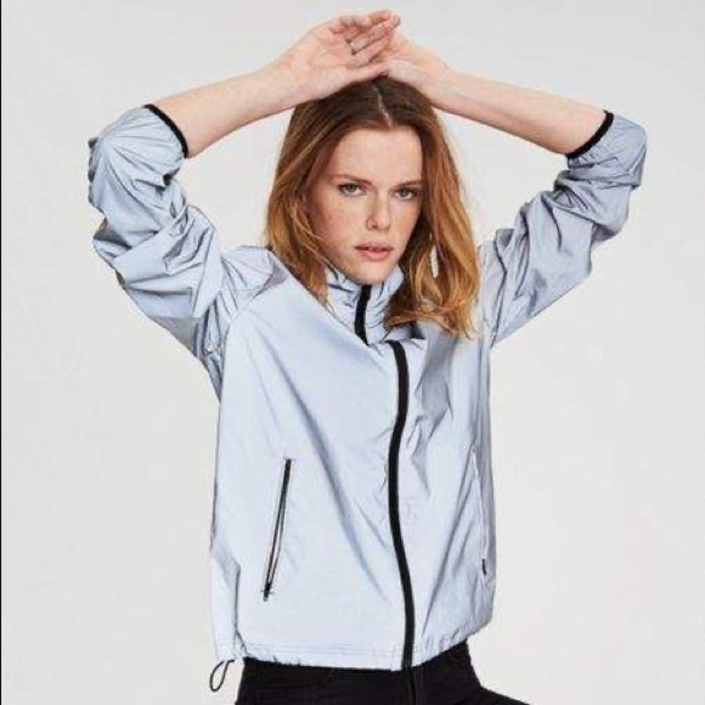 American Eagle Windbreaker